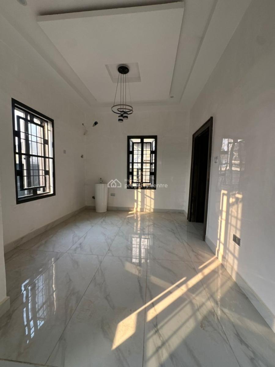 Brand New 5bedrooms Fully Detached Duplex with 2 Living Rooms + Bq, Life Camp, Abuja, Detached Duplex for Sale