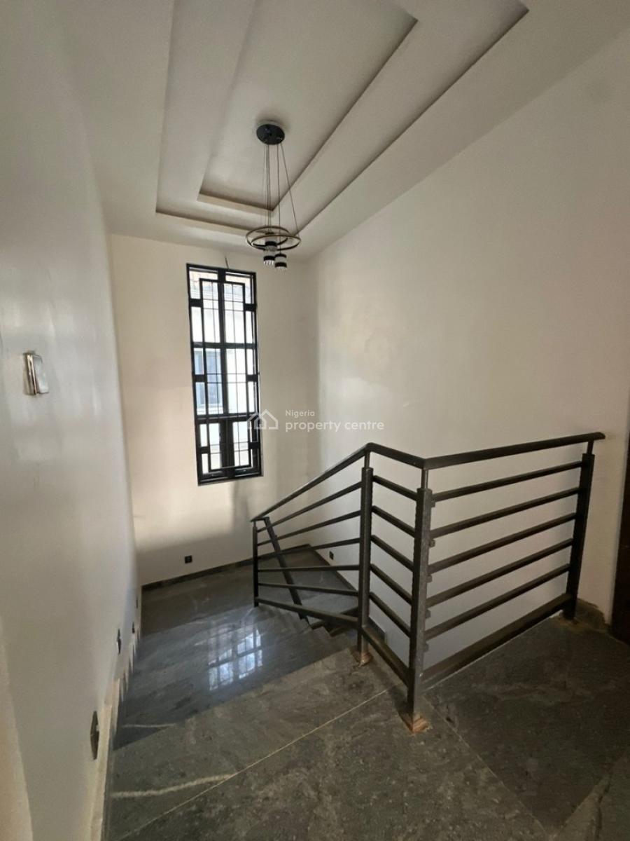 Brand New 5bedrooms Fully Detached Duplex with 2 Living Rooms + Bq, Life Camp, Abuja, Detached Duplex for Sale