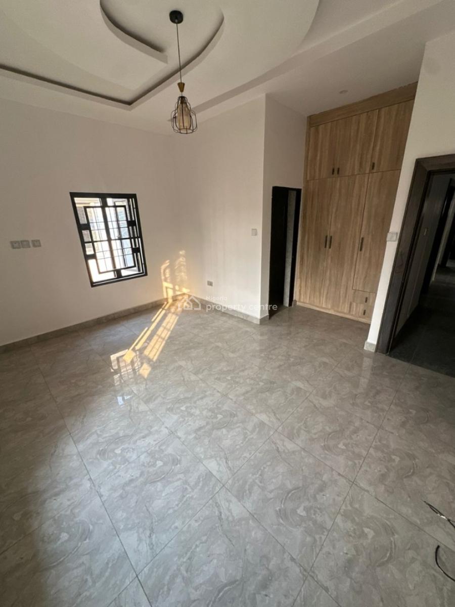 Brand New 5bedrooms Fully Detached Duplex with 2 Living Rooms + Bq, Life Camp, Abuja, Detached Duplex for Sale