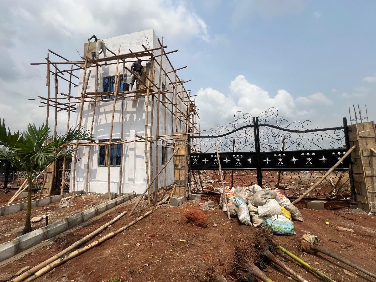 Own  a Secure Investment Close to Nestle Plc. Start with 500k Deposit, C of O Dryland Close to International Breweries, Olam Oil , Nestle Plc, Mowe Ofada, Ogun, Land for Sale