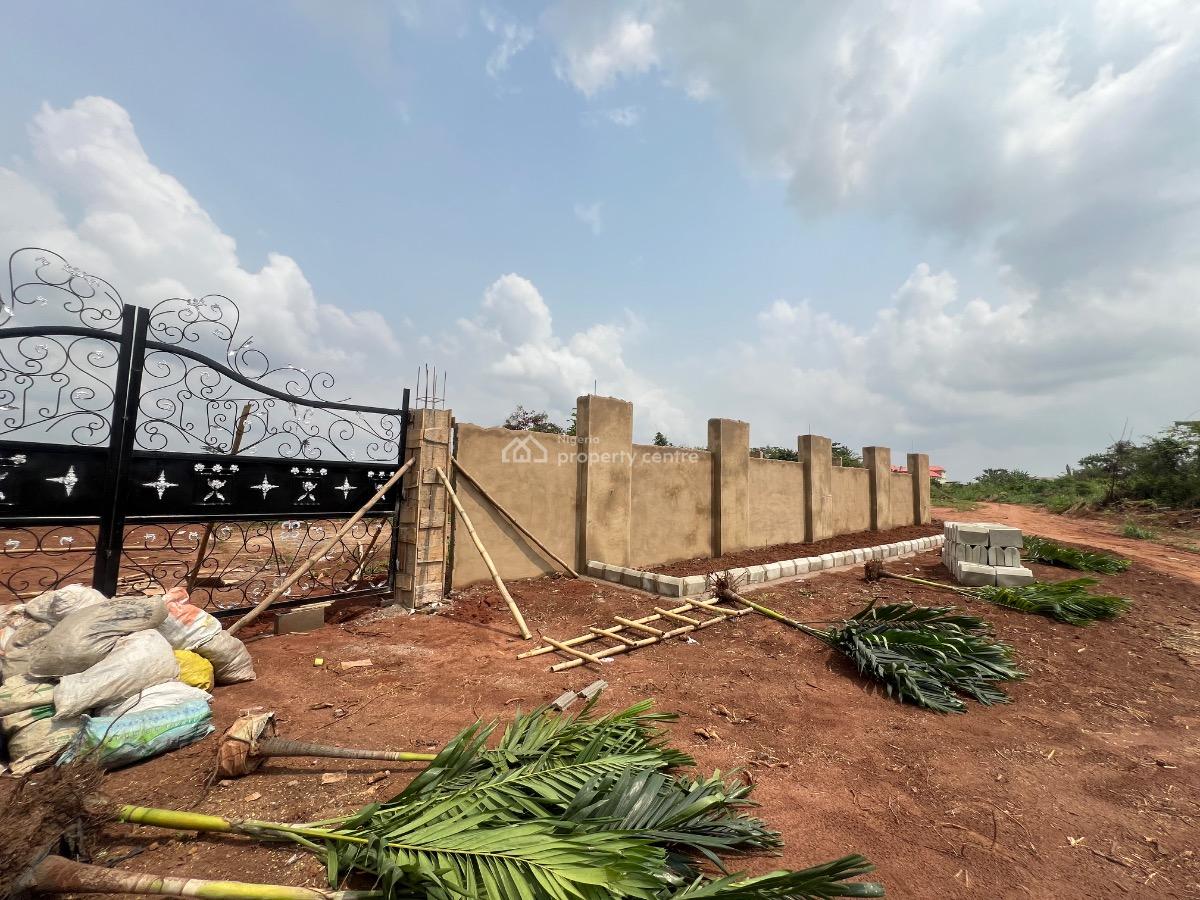 Own  a Secure Investment Close to Nestle Plc. Start with 500k Deposit, C of O Dryland Close to International Breweries, Olam Oil , Nestle Plc, Mowe Ofada, Ogun, Land for Sale