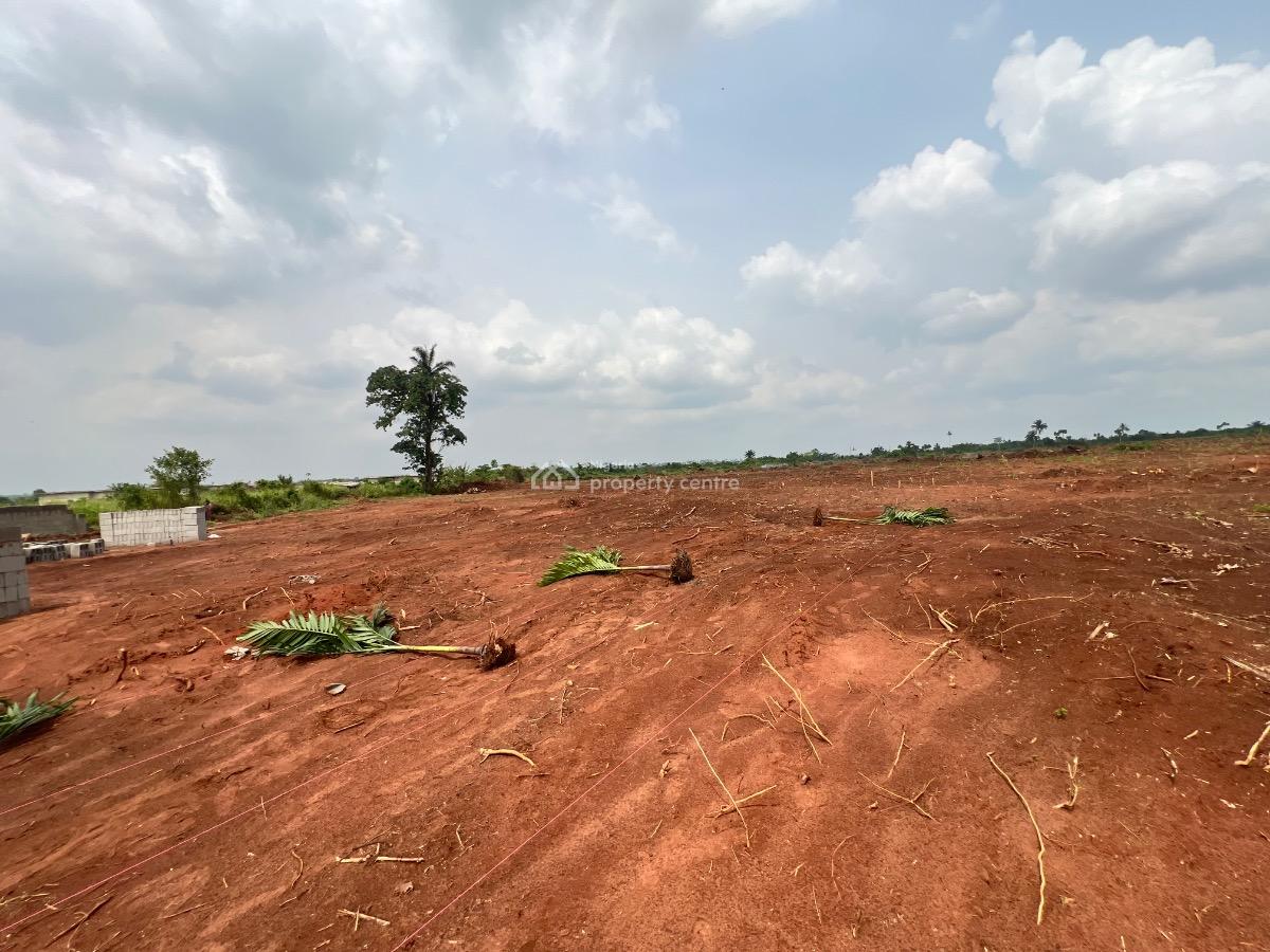 Own  a Secure Investment Close to Nestle Plc. Start with 500k Deposit, C of O Dryland Close to International Breweries, Olam Oil , Nestle Plc, Mowe Ofada, Ogun, Land for Sale