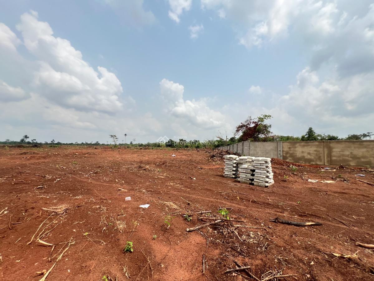 Own  a Secure Investment Close to Nestle Plc. Start with 500k Deposit, C of O Dryland Close to International Breweries, Olam Oil , Nestle Plc, Mowe Ofada, Ogun, Land for Sale