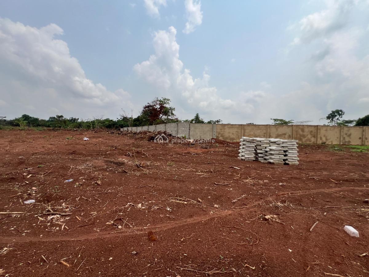 Own  a Secure Investment Close to Nestle Plc. Start with 500k Deposit, C of O Dryland Close to International Breweries, Olam Oil , Nestle Plc, Mowe Ofada, Ogun, Land for Sale