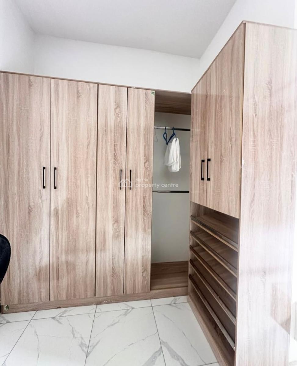 Furnished 3 Bedroom Terrace Duplex, Ikota, Lekki, Ikota, Lekki, Lagos, Terraced Duplex for Rent