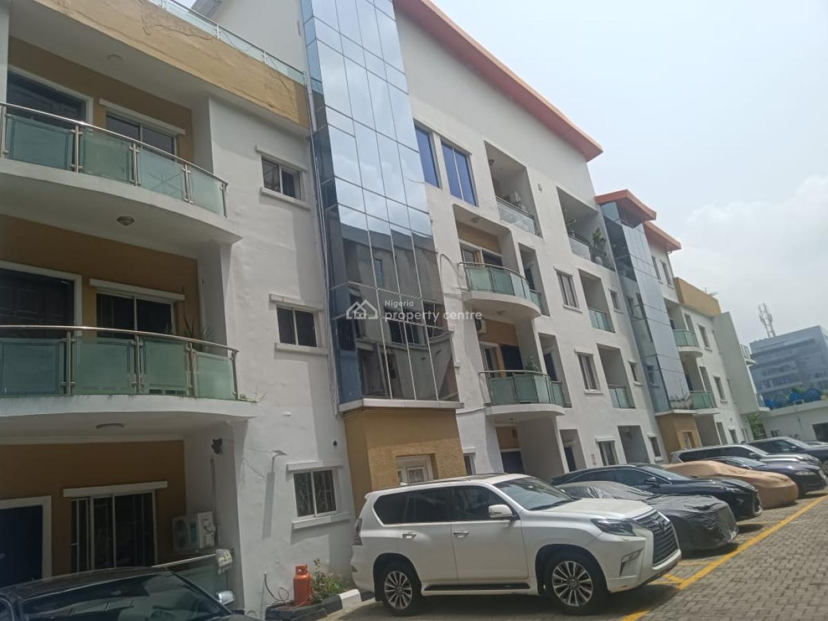 Exquisite 2 Bedroom with Excellent Facilities, Banana Island, Ikoyi, Banana Island, Ikoyi, Lagos, Flat / Apartment for Rent