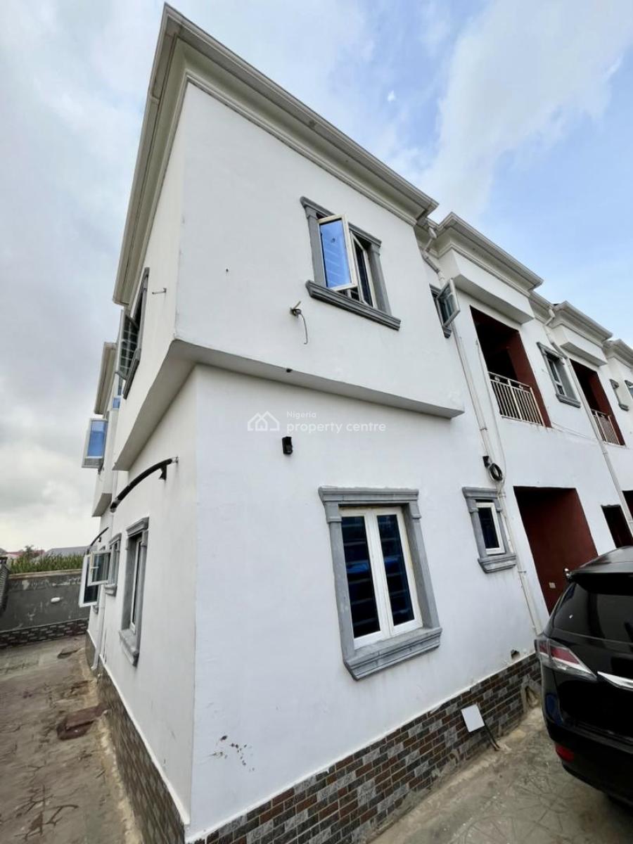 Spacious and Affordable, Via Thera Annex, Sangotedo, Ajah, Lagos, Flat / Apartment for Rent