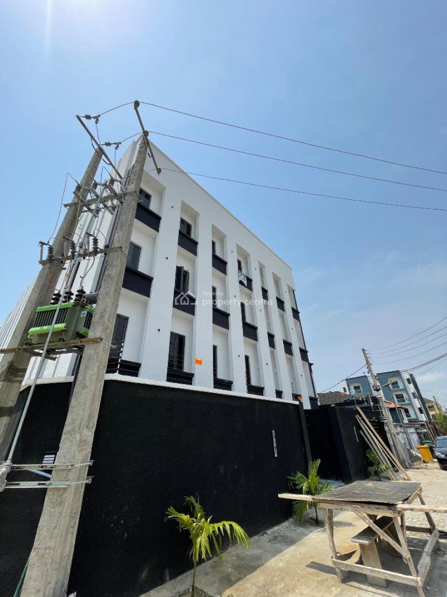 3 Bedroom Apartment, Salam, Ikate, Lekki, Lagos, Flat / Apartment for Rent