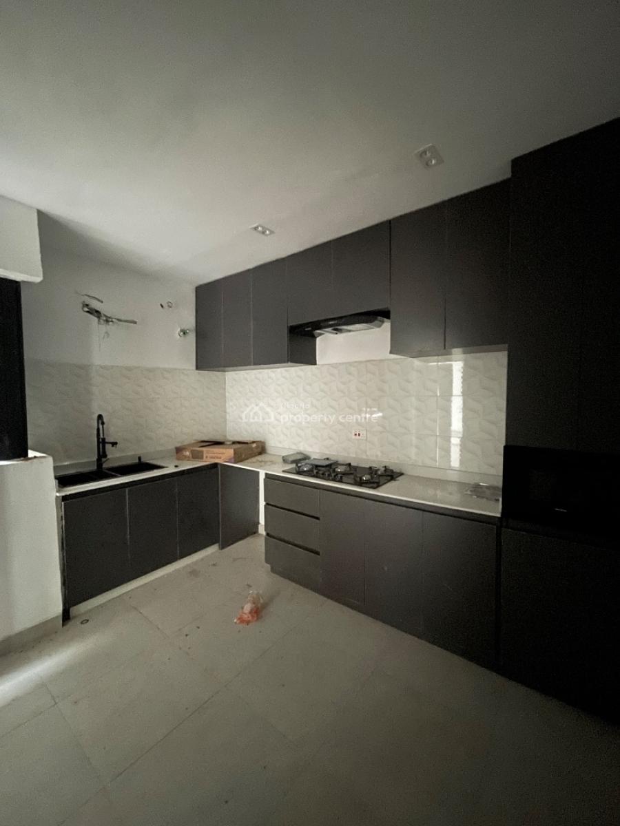 3 Bedroom Apartment, Salam, Ikate, Lekki, Lagos, Flat / Apartment for Rent