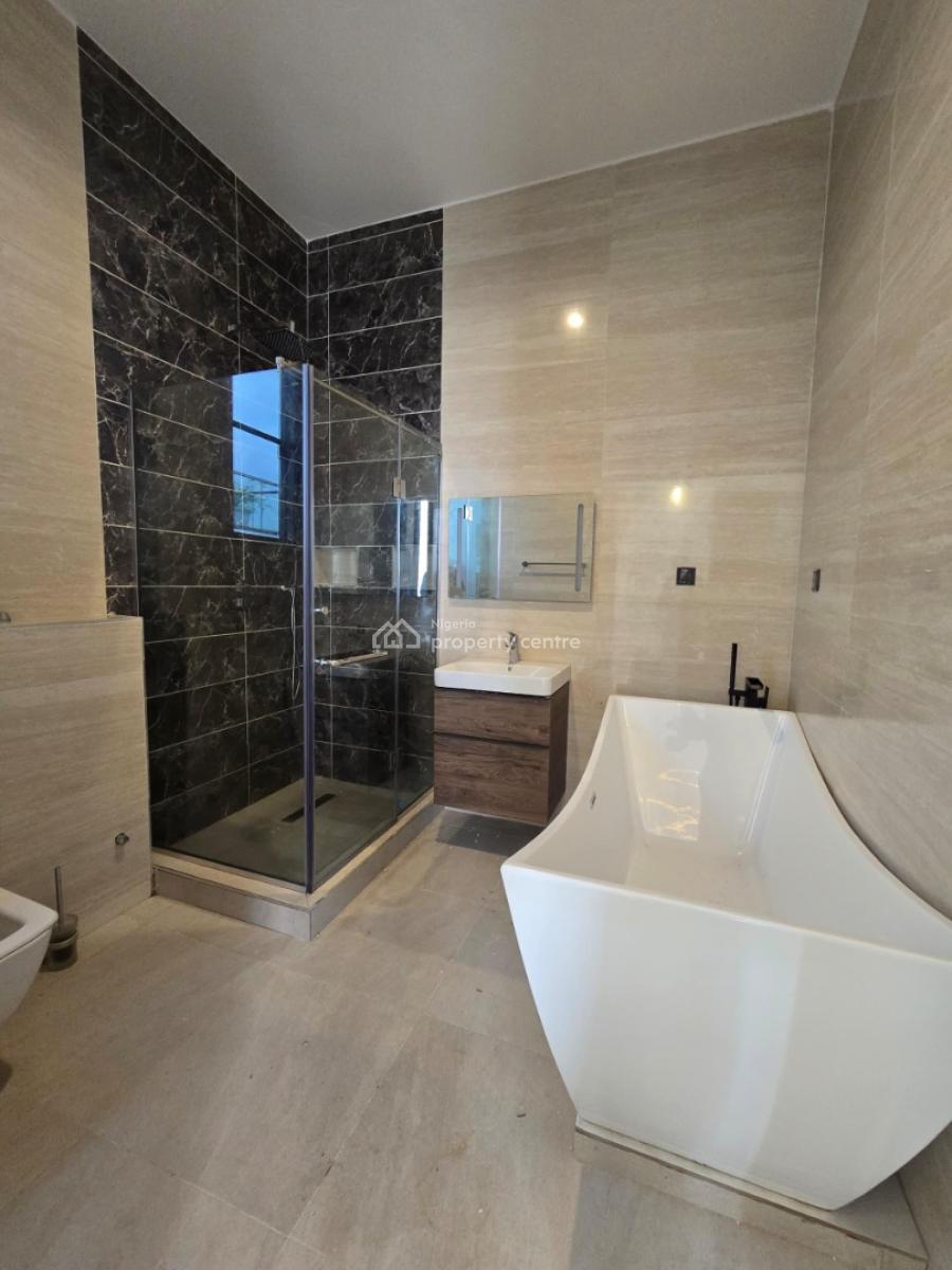 Opulent 5 Bedroom Fully Detached Duplex with 2 Room Bq, Mojisola Oniikoyi Estate, Ikoyi, Lagos, Detached Duplex for Sale