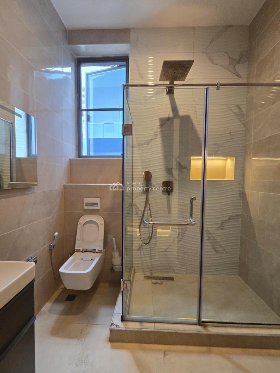 Opulent 5 Bedroom Fully Detached Duplex with 2 Room Bq, Mojisola Oniikoyi Estate, Ikoyi, Lagos, Detached Duplex for Sale