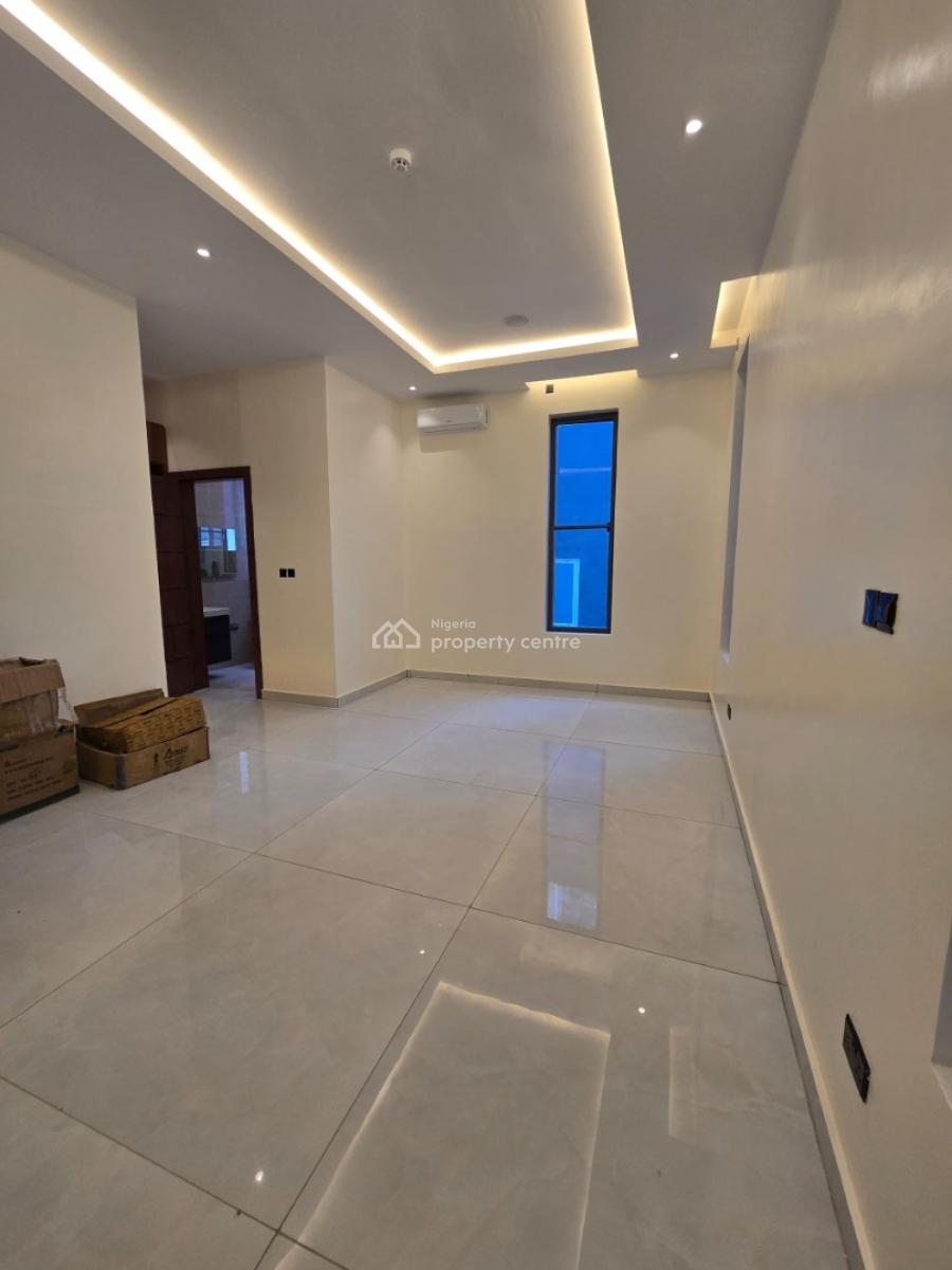 Opulent 5 Bedroom Fully Detached Duplex with 2 Room Bq, Mojisola Oniikoyi Estate, Ikoyi, Lagos, Detached Duplex for Sale