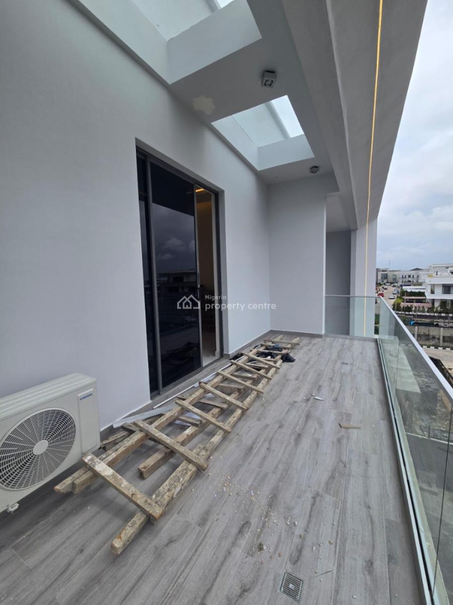 Opulent 5 Bedroom Fully Detached Duplex with 2 Room Bq, Mojisola Oniikoyi Estate, Ikoyi, Lagos, Detached Duplex for Sale