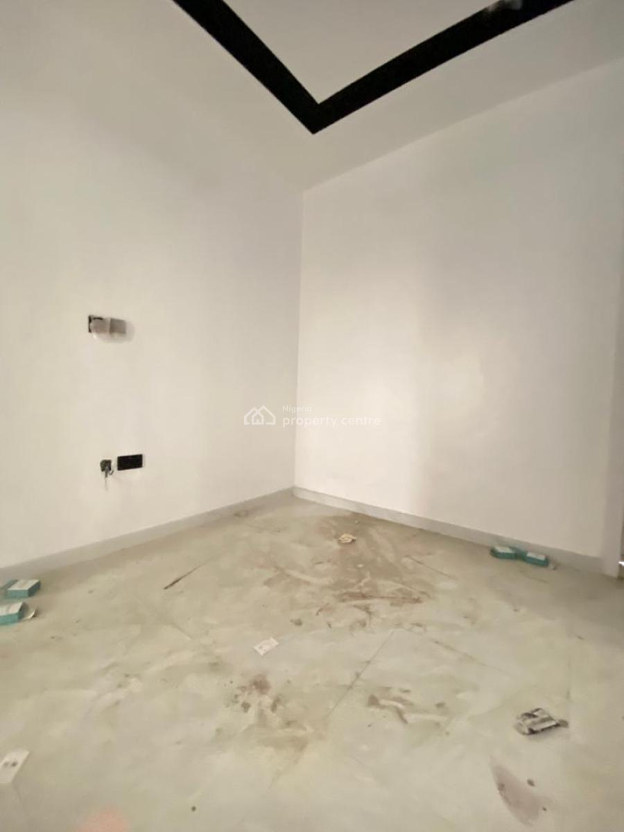 an Elegant 4 Bedroom Semi Detached-, New Road, Lekki, Lagos, Semi-detached Duplex for Sale