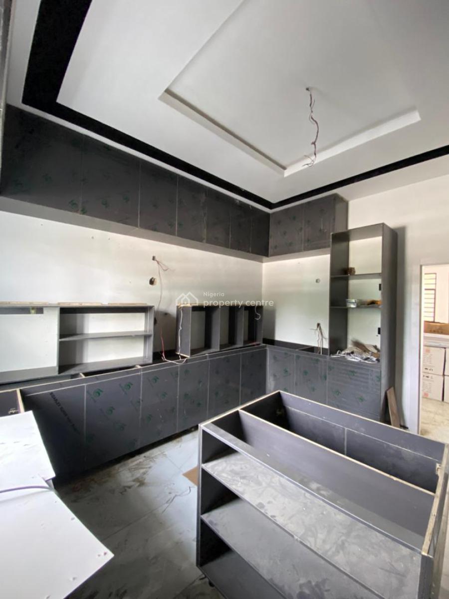 an Elegant 4 Bedroom Semi Detached-, New Road, Lekki, Lagos, Semi-detached Duplex for Sale