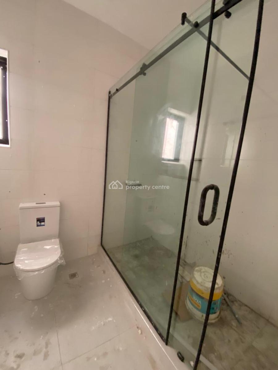 an Elegant 4 Bedroom Semi Detached-, New Road, Lekki, Lagos, Semi-detached Duplex for Sale