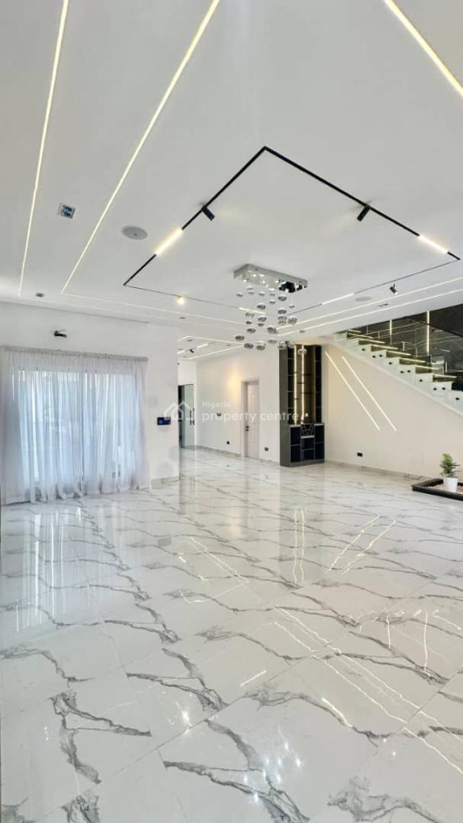 Luxury 5bedroom Detached, Conservation Centre Lekki, Lekki, Lagos, Detached Duplex for Sale