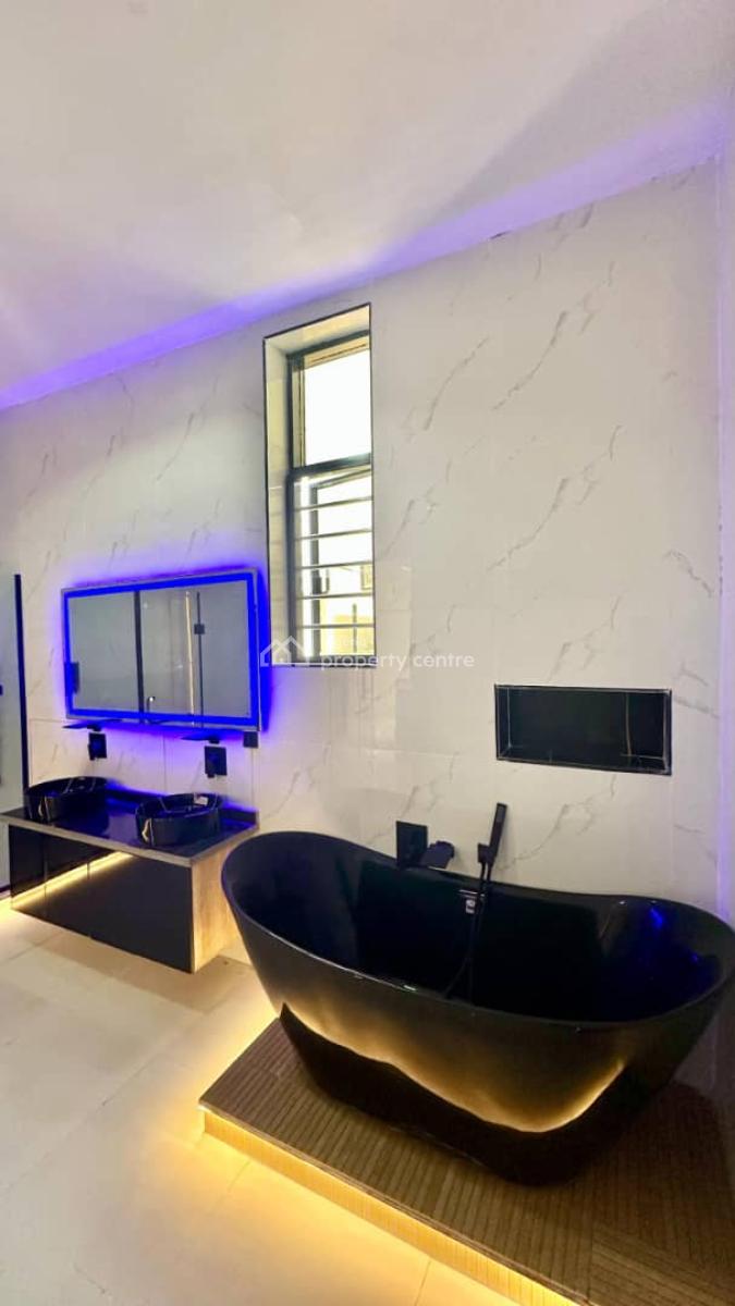 Luxury 5bedroom Detached, Conservation Centre Lekki, Lekki, Lagos, Detached Duplex for Sale