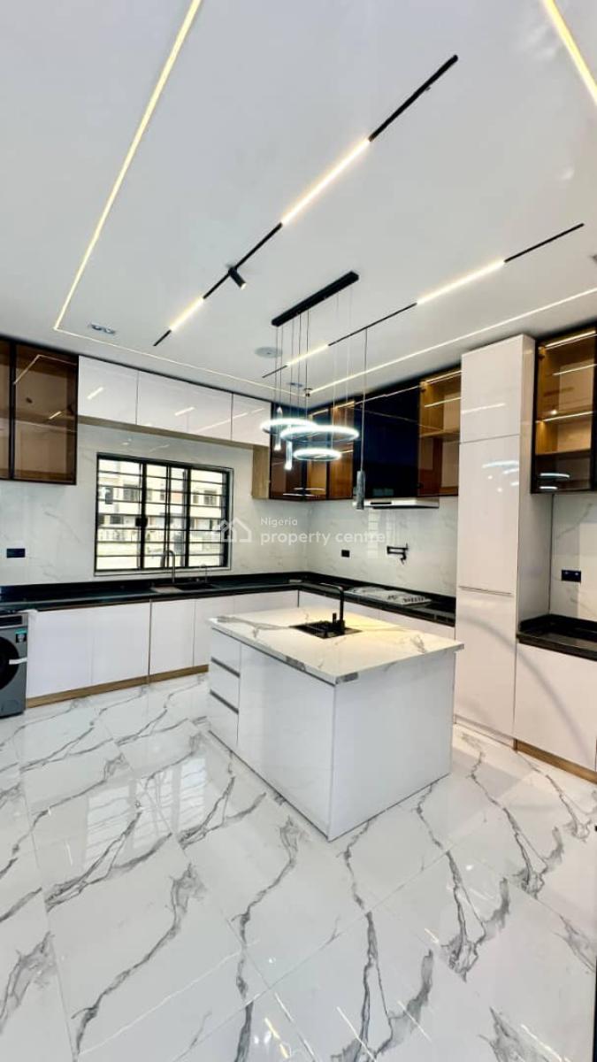 Luxury 5bedroom Detached, Conservation Centre Lekki, Lekki, Lagos, Detached Duplex for Sale