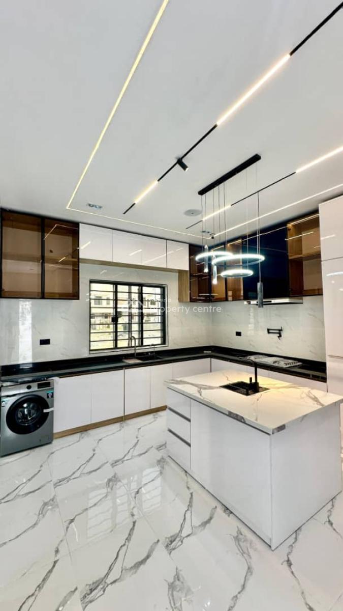 Luxury 5bedroom Detached, Conservation Centre Lekki, Lekki, Lagos, Detached Duplex for Sale