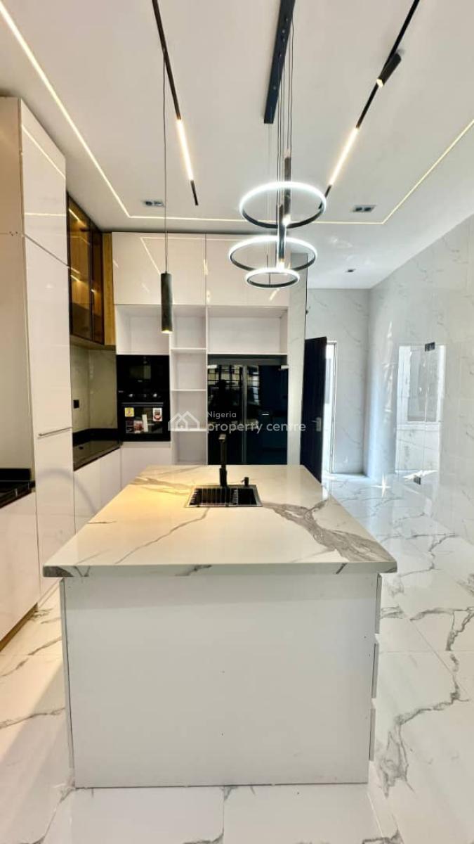 Luxury 5bedroom Detached, Conservation Centre Lekki, Lekki, Lagos, Detached Duplex for Sale