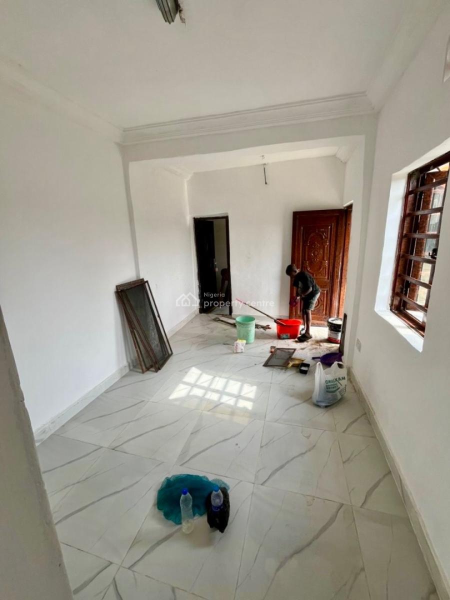 Just in: Serene Environment, Via Thera Annex, Sangotedo, Ajah, Lagos, Mini Flat (room and Parlour) for Rent