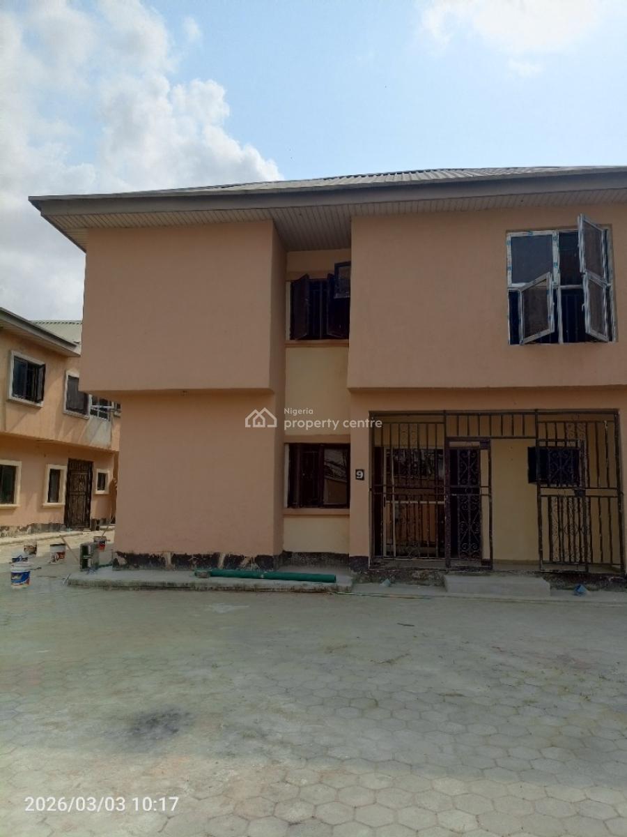 12 Units of 1, 2&3bedroom Spacious Apartments, Mobil Road, Close to Lekki Epe Expressway, Ilaje, Ajah, Lagos, Mini Flat (room and Parlour) for Rent