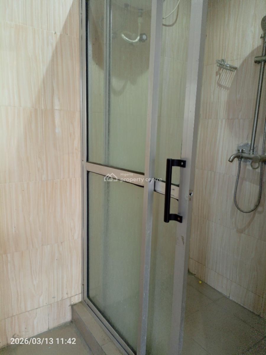 3 Bedroom Luxurious Upstair Flat, Thomas Estate, By Eco Bank Addo Road, Ajiwe, Ajah, Lagos, Flat / Apartment for Rent