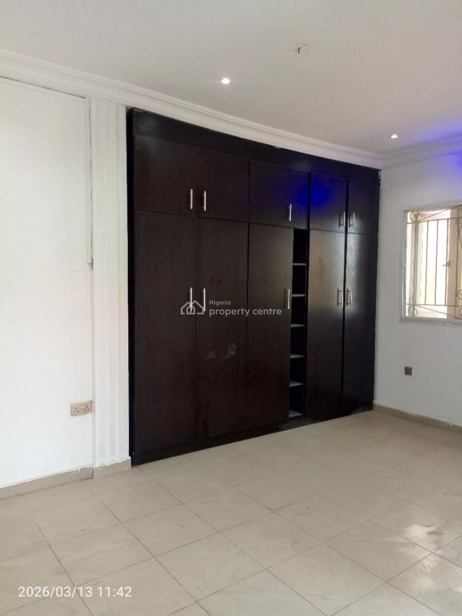 3 Bedroom Luxurious Upstair Flat, Thomas Estate, By Eco Bank Addo Road, Ajiwe, Ajah, Lagos, Flat / Apartment for Rent