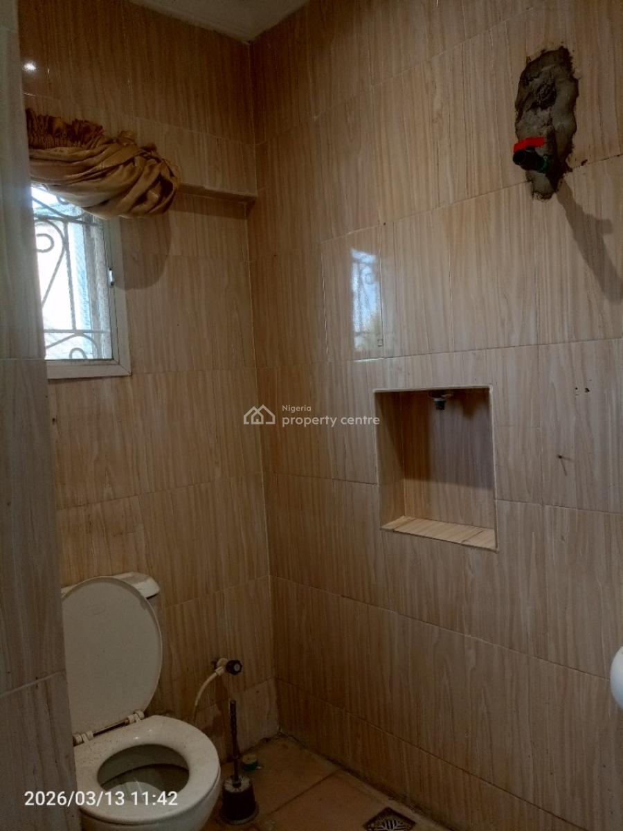 3 Bedroom Luxurious Upstair Flat, Thomas Estate, By Eco Bank Addo Road, Ajiwe, Ajah, Lagos, Flat / Apartment for Rent