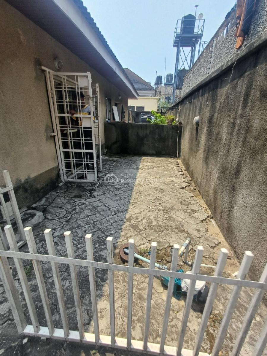 Portable 2 Units of Self Contain, Lekki Phase 1, Lekki, Lagos, Self Contain (single Rooms) for Rent