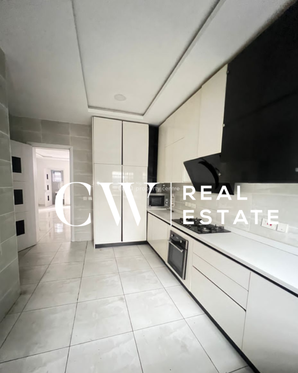 4-bedroom Terrace Duplex in Victoria Island, Victoria Island (vi), Lagos, Terraced Duplex for Sale