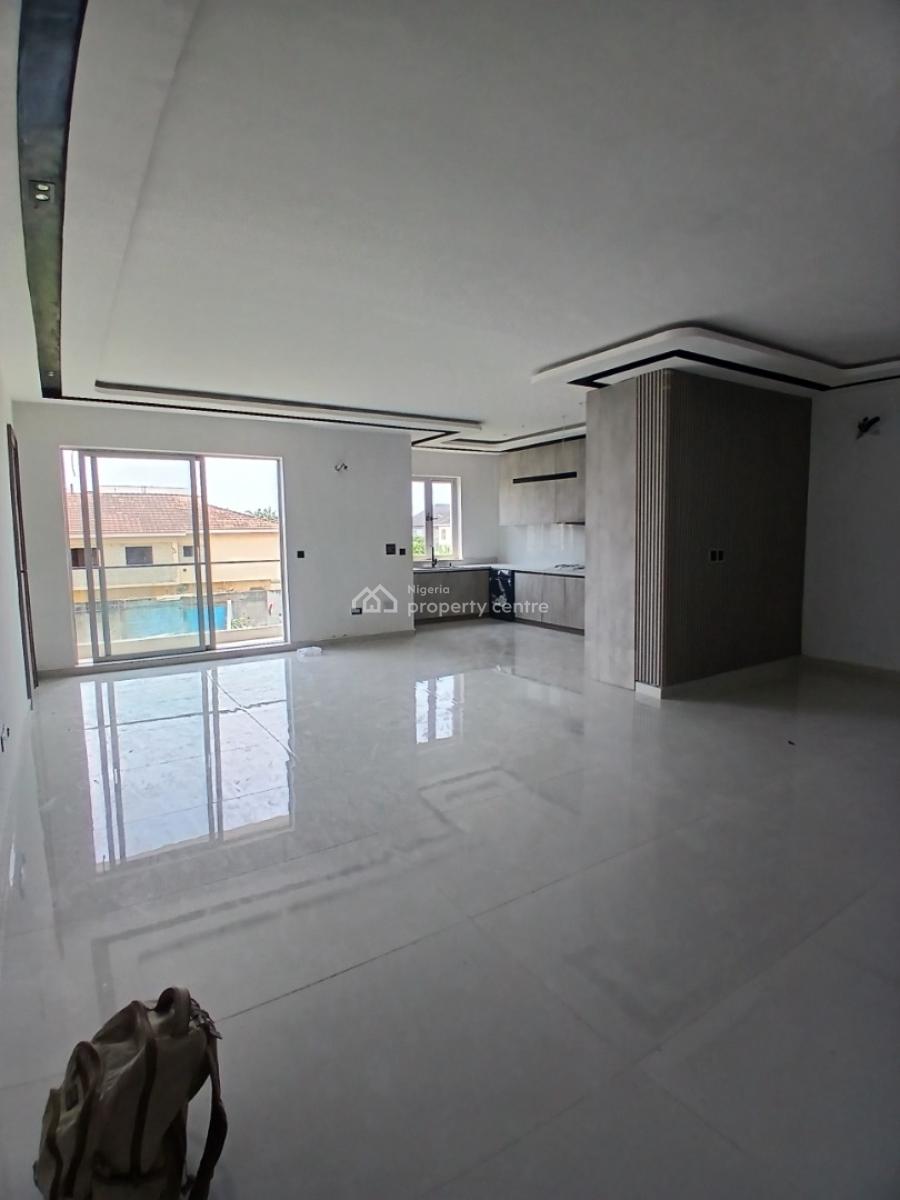 Tastefully Finished and Newly Built and Serviced with 24/7 Power Supply, Lekki Phase 1, Lekki, Lagos, Flat / Apartment for Rent