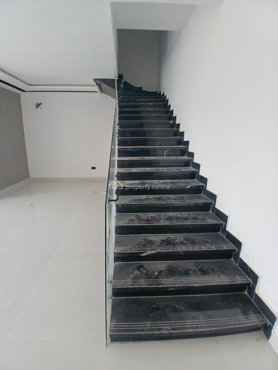 Tastefully Finished and Newly Built and Serviced with 24/7 Power Supply, Lekki Phase 1, Lekki, Lagos, Flat / Apartment for Rent