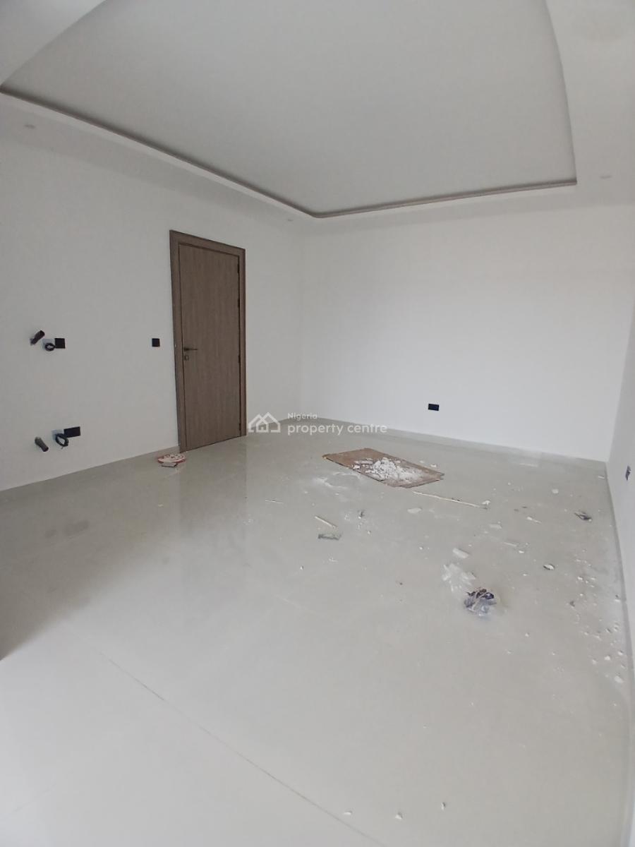 Tastefully Finished and Newly Built and Serviced with 24/7 Power Supply, Lekki Phase 1, Lekki, Lagos, Flat / Apartment for Rent