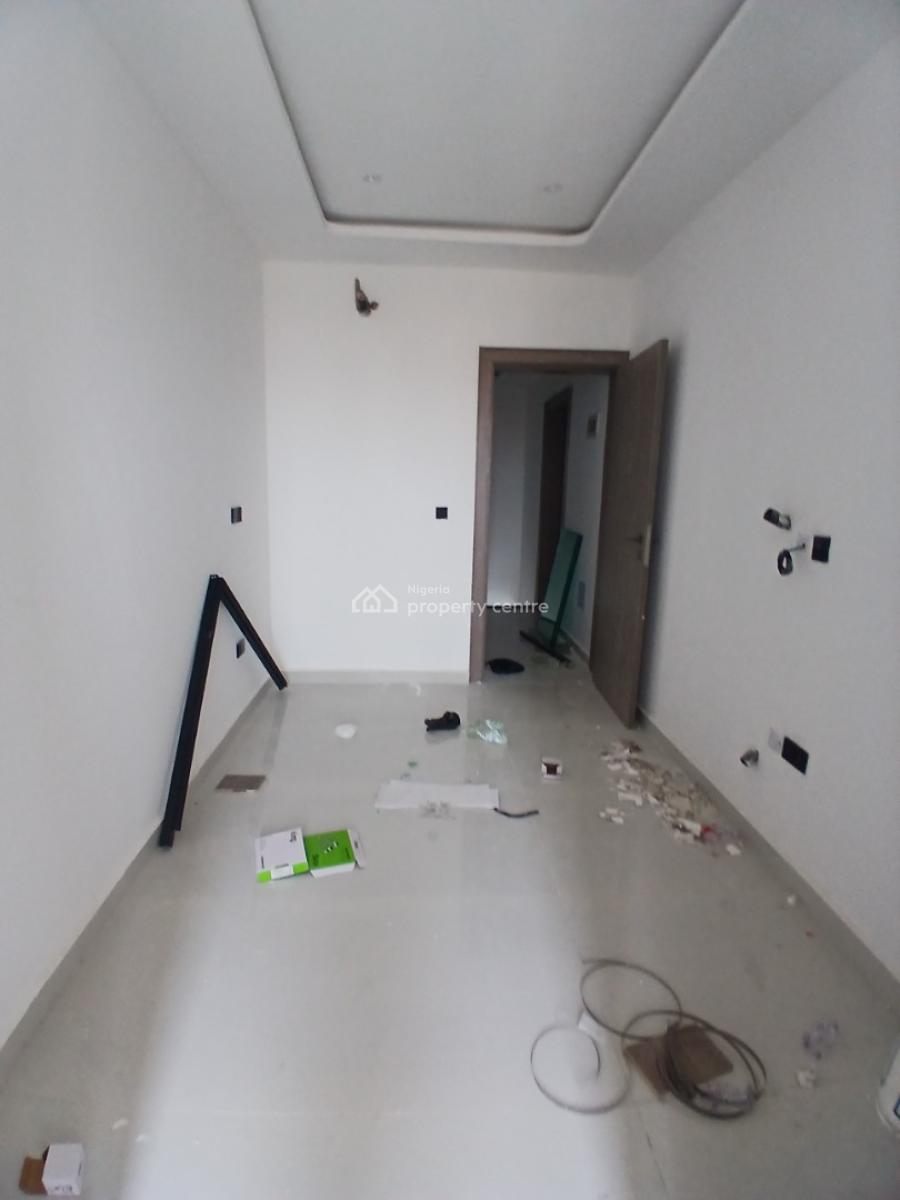 Tastefully Finished and Newly Built and Serviced with 24/7 Power Supply, Lekki Phase 1, Lekki, Lagos, Flat / Apartment for Rent