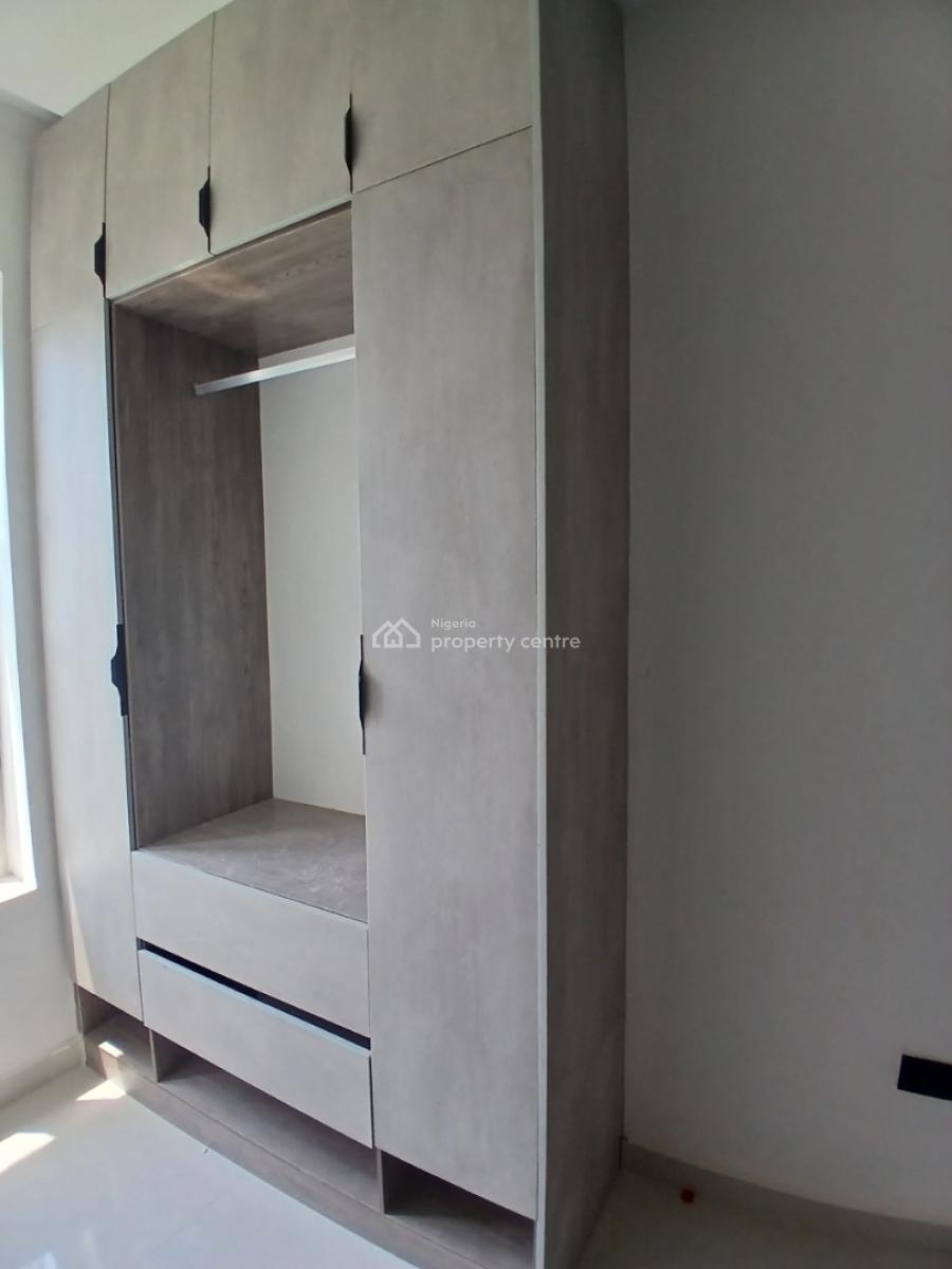 Tastefully Finished and Newly Built and Serviced with 24/7 Power Supply, Lekki Phase 1, Lekki, Lagos, Flat / Apartment for Rent