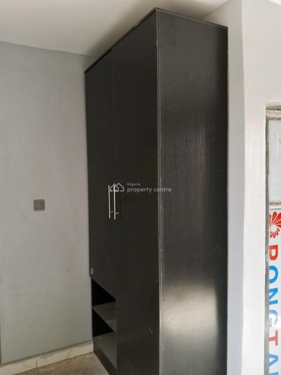 Luxury Newly Built Mini Flat, Kudebu Estate Isheri Oshun, Isolo, Lagos, Mini Flat (room and Parlour) for Rent