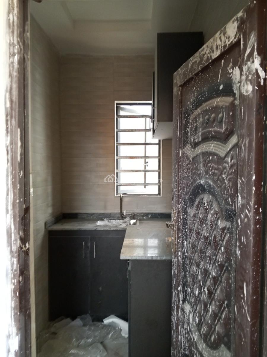 Luxury Newly Built Mini Flat, Kudebu Estate Isheri Oshun, Isolo, Lagos, Mini Flat (room and Parlour) for Rent