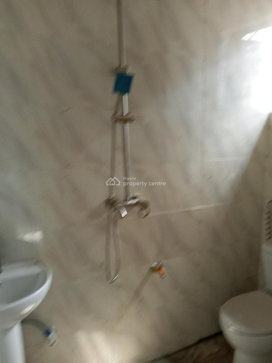 Luxury Newly Built Mini Flat, Kudebu Estate Isheri Oshun, Isolo, Lagos, Mini Flat (room and Parlour) for Rent