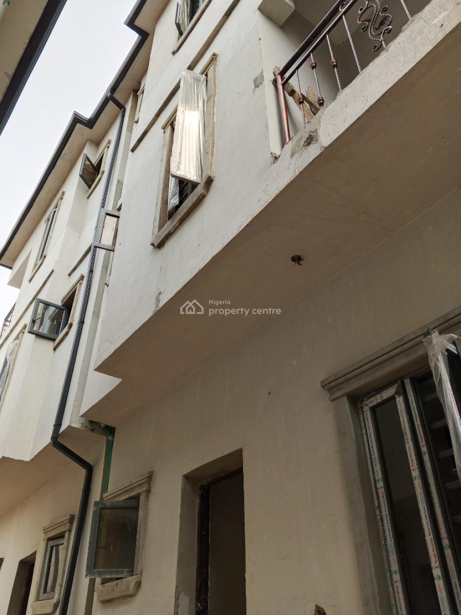 Luxury Newly Built Mini Flat, Kudebu Estate Isheri Oshun, Isolo, Lagos, Mini Flat (room and Parlour) for Rent