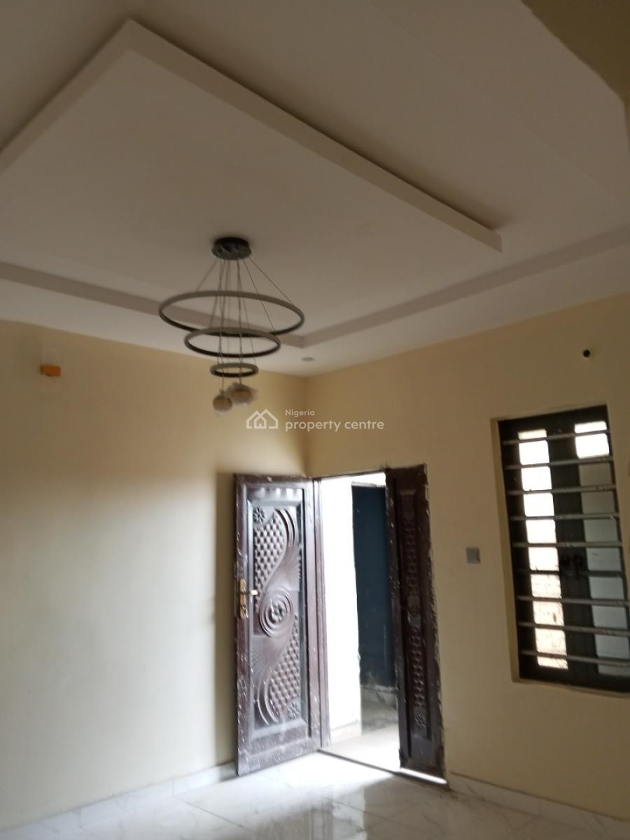 Luxury Newly Built Mini Flat, Kudebu Estate Isheri Oshun, Isolo, Lagos, Mini Flat (room and Parlour) for Rent