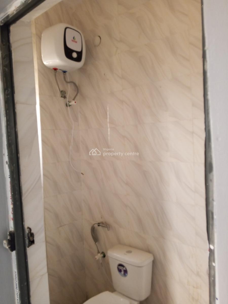 Luxury Newly Built Mini Flat, Kudebu Estate Isheri Oshun, Isolo, Lagos, Mini Flat (room and Parlour) for Rent