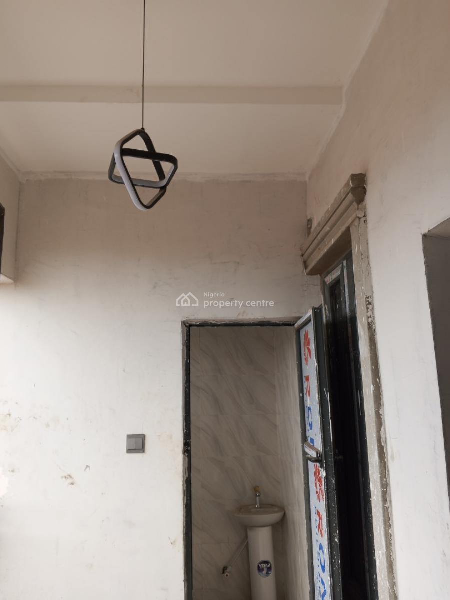 Luxury Newly Built Mini Flat, Kudebu Estate Isheri Oshun, Isolo, Lagos, Mini Flat (room and Parlour) for Rent