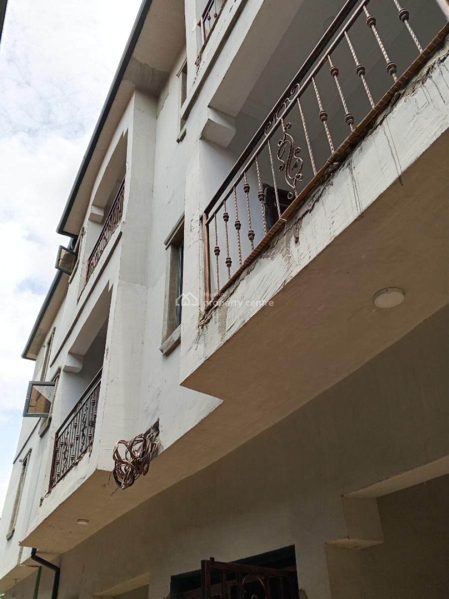 Luxury Newly Built Mini Flat, Kudebu Estate Isheri Oshun, Isolo, Lagos, Mini Flat (room and Parlour) for Rent