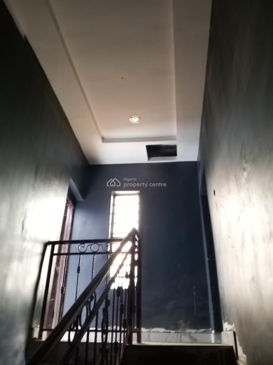 Luxury Newly Built Mini Flat, Kudebu Estate Isheri Oshun, Isolo, Lagos, Mini Flat (room and Parlour) for Rent