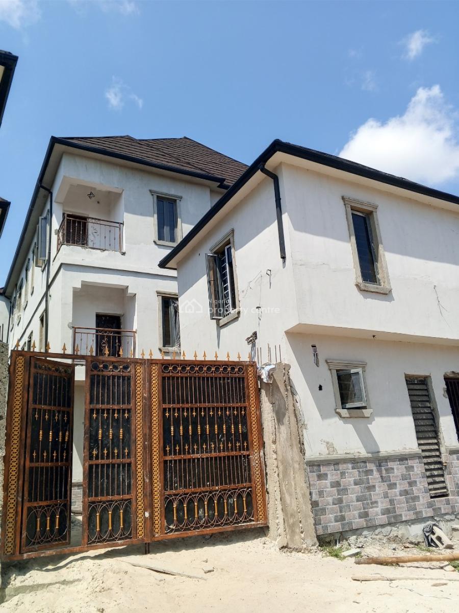 Luxury Newly Built Mini Flat, Kudebu Estate Isheri Oshun, Isolo, Lagos, Mini Flat (room and Parlour) for Rent