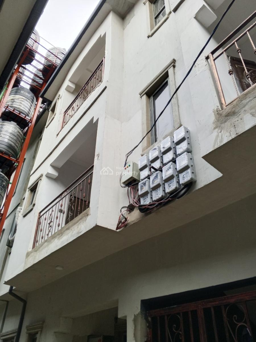 Luxury Newly Built Mini Flat, Kudebu Estate Isheri Oshun, Isolo, Lagos, Mini Flat (room and Parlour) for Rent