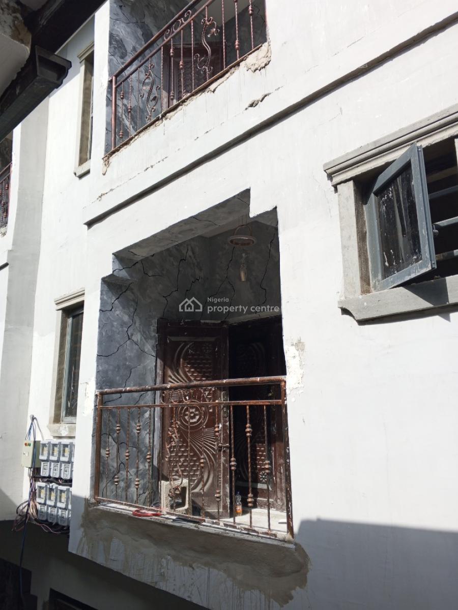 Luxury Newly Built Mini Flat, Kudebu Estate Isheri Oshun, Isolo, Lagos, Mini Flat (room and Parlour) for Rent