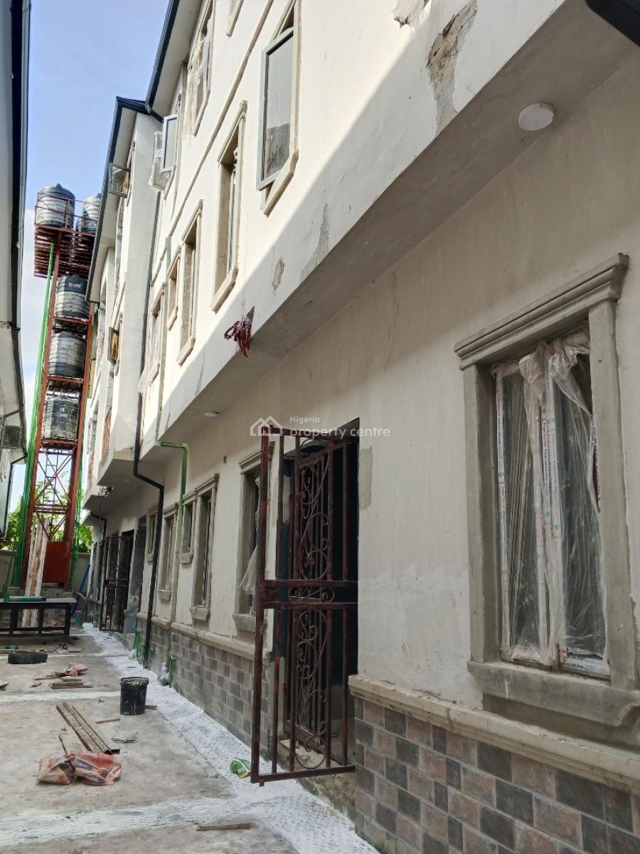 Luxury Newly Built Mini Flat, Kudebu Estate Isheri Oshun, Isolo, Lagos, Mini Flat (room and Parlour) for Rent